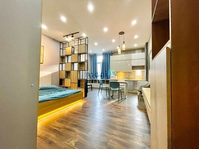 Hình ảnh CĂN HỘ DỊCH VỤ full nội thất khu sân bay - P2 Tân Bình - Swinburne