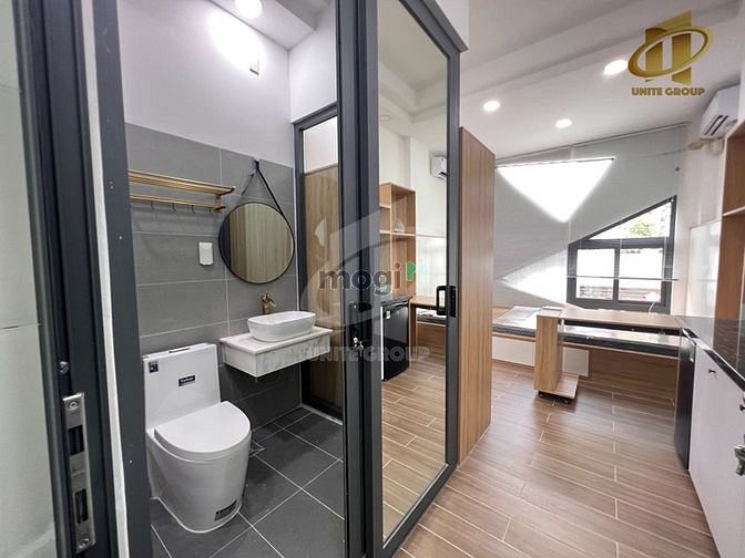 Hình ảnh Mb6623 nạp rút nhanh chóng full nội thất tách bếp ban công cửa sổ Hai Bà Trưng Tân Định