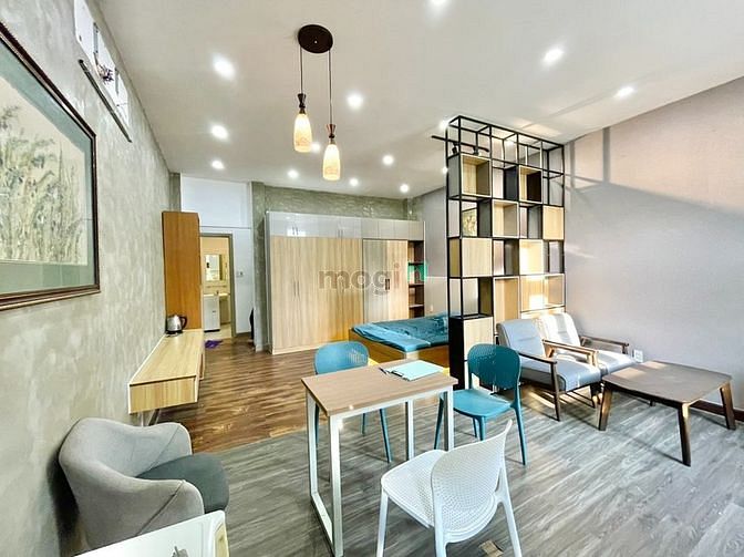 Hình ảnh CĂN HỘ DỊCH VỤ full nội thất khu sân bay - P2 Tân Bình - Swinburne