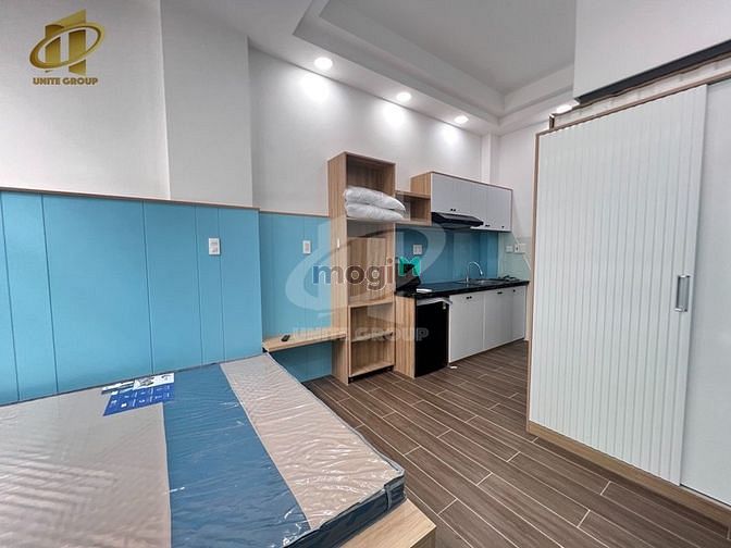 Hình ảnh Mb6623 nạp rút nhanh chóng full nội thất tách bếp ban công cửa sổ Hai Bà Trưng Tân Định