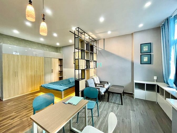 Hình ảnh CĂN HỘ DỊCH VỤ full nội thất khu sân bay - P2 Tân Bình - Swinburne