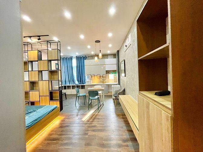Hình ảnh CĂN HỘ DỊCH VỤ full nội thất khu sân bay - P2 Tân Bình - Swinburne