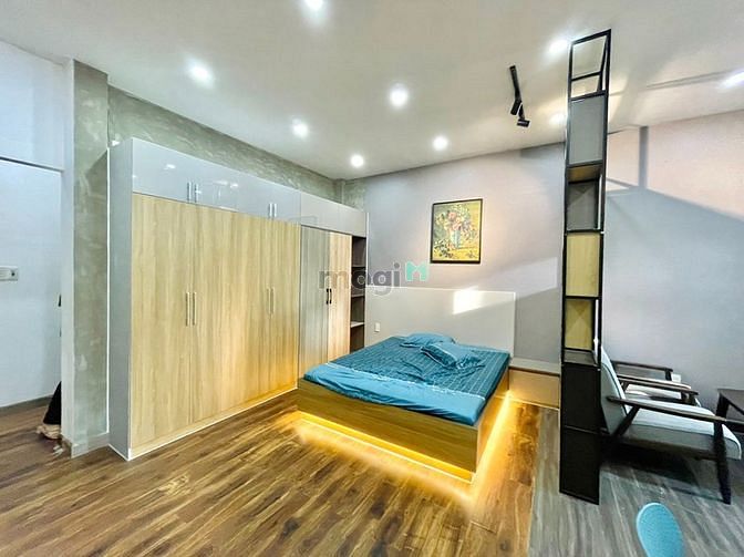 Hình ảnh CĂN HỘ DỊCH VỤ full nội thất khu sân bay - P2 Tân Bình - Swinburne