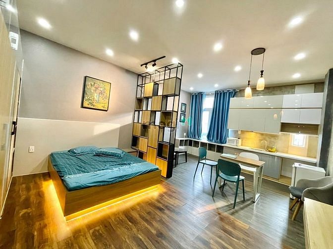 Hình ảnh CĂN HỘ DỊCH VỤ full nội thất khu sân bay - P2 Tân Bình - Swinburne