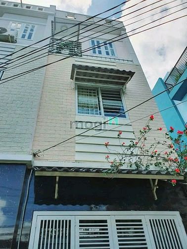Hình ảnh SIÊU HIẾM Nhà Mễ Cốc Q8 54m2 Chỉ 1.9 tỷ SHR