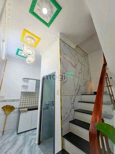 Hình ảnh SIÊU HIẾM Nhà Mễ Cốc Q8 54m2 Chỉ 1.9 tỷ SHR