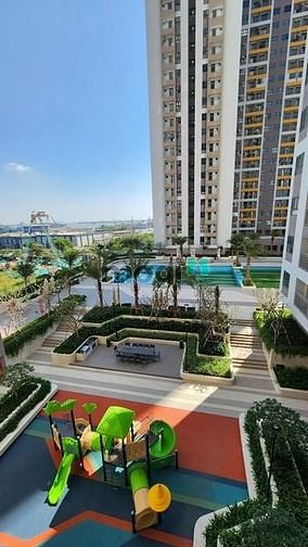 Hình ảnh BÁN CĂN HỘ CAO CẤP chung cư Sai Gon Riverside Q.7 64m2 2pn 2wc