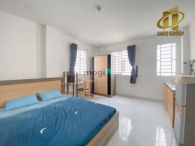 Hình ảnh 🌸Studio ban công, cửa sổ, Đủ nội thất, gần Tôn Đức Thắng, RMIT, Lotte