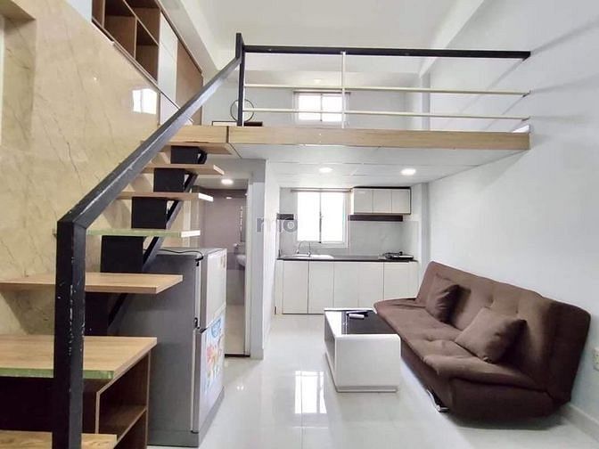 Hình ảnh Duplex+Studio Full Nội Thất-Yên Tĩnh-Đầy đủ tiện nghi