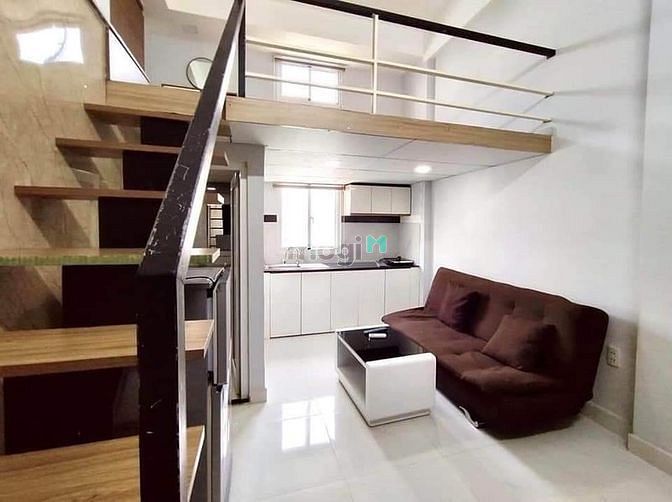 Hình ảnh Duplex+Studio Full Nội Thất-Yên Tĩnh-Đầy đủ tiện nghi