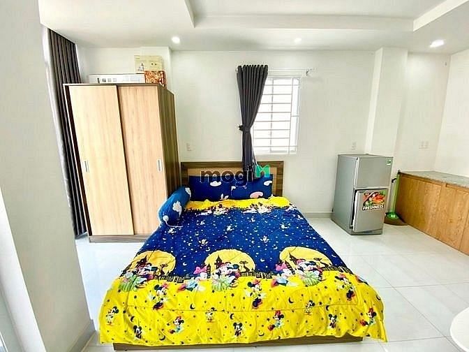 Hình ảnh 🌸Studio ban công, cửa sổ, Đủ nội thất, gần Tôn Đức Thắng, RMIT, Lotte