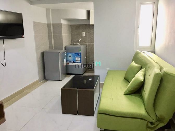 Hình ảnh Duplex+Studio Full Nội Thất-Yên Tĩnh-Đầy đủ tiện nghi