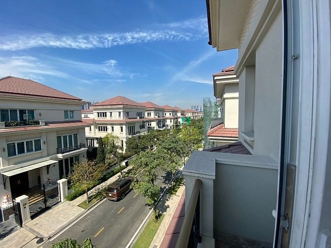 Hình ảnh Cho thuê hoặc bán BIỆT THỰ SALA SAROMA VILLA