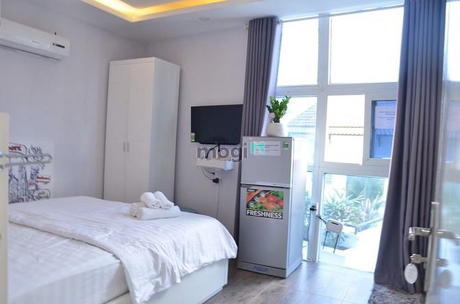 Hình ảnh Mb6623 nạp rút nhanh chóng full nội thất cửa sổ Đinh Công Tráng Tân Định Quận 1