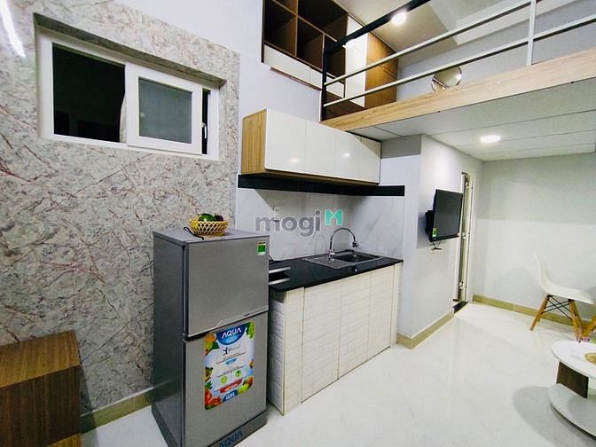 Hình ảnh Duplex+Studio Full Nội Thất-Yên Tĩnh-Đầy đủ tiện nghi