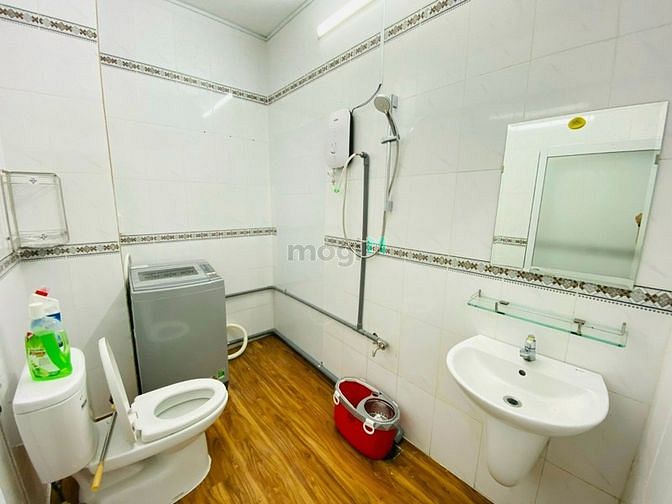 Hình ảnh STUDIO BAN CÔNG máy giặt riêng tách bếp - trung tâm Tân Bình Phường 4