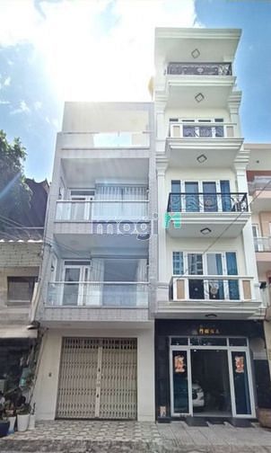 Hình ảnh Nhà 3,5tấm 4p khu tên lửa 18tr