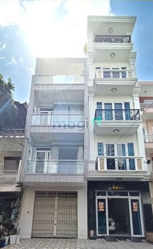 Hình ảnh Nhà 3,5tấm 4p khu tên lửa 18tr
