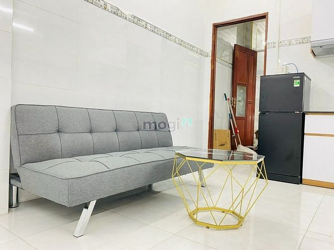 Hình ảnh STUDIO BAN CÔNG máy giặt riêng tách bếp - trung tâm Tân Bình Phường 4