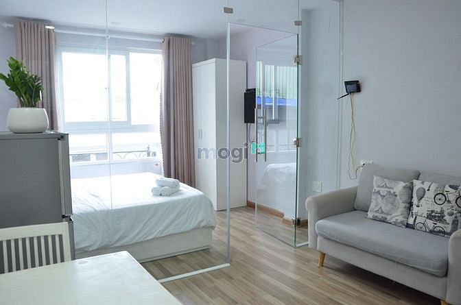 Hình ảnh Mb6623 nạp rút nhanh chóng full nội thất cửa sổ Đinh Công Tráng Tân Định Quận 1