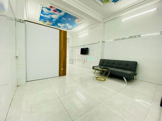 Hình ảnh STUDIO BAN CÔNG máy giặt riêng tách bếp - trung tâm Tân Bình Phường 4