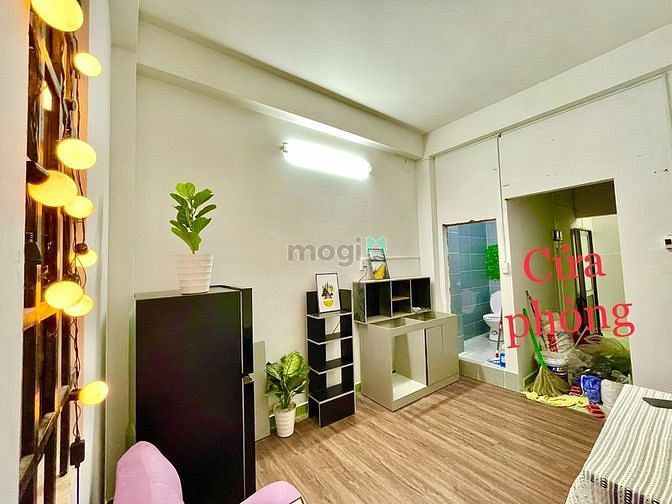 Hình ảnh Dự án 1pn tách bếp không ám mùi dành cho khách thích ở phòng mới
