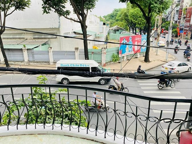 Hình ảnh STUDIO BAN CÔNG máy giặt riêng tách bếp - trung tâm Tân Bình Phường 4
