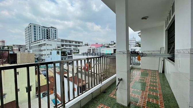 Hình ảnh Studio Ban Công 40m2 Q10_Cách ĐH KINH TẾ (UEH) 170m_Gần Vạn Hạnh Mall