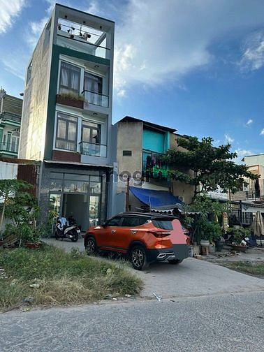 Hình ảnh Bán nhà MTKD đường số 11. P Bình Hưng Hoà. Bình Tân