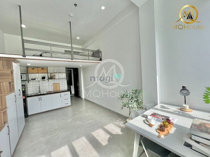 Hình ảnh ✈CĂN HỘ DUPLEX 40-50m2 new 100% full nội thất Tân Bình giáp Quận 10