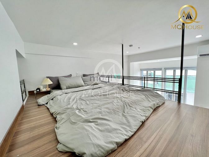 Hình ảnh ✈CĂN HỘ DUPLEX 40-50m2 new 100% full nội thất Tân Bình giáp Quận 10