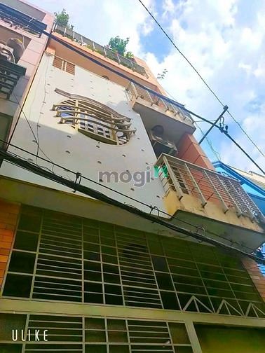 Hình ảnh GIÁ HẠT DẺ Nhà Phùng Hưng Q5 55m2 Chỉ 2.7 tỷ SHR