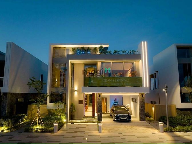 Hình ảnh QÚA SỐC ! Biệt thự biển Đà Nẵng chỉ 28Tr/m2 ( Cả đất và nhà )