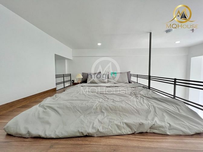 Hình ảnh ✈CĂN HỘ DUPLEX 40-50m2 new 100% full nội thất Tân Bình giáp Quận 10