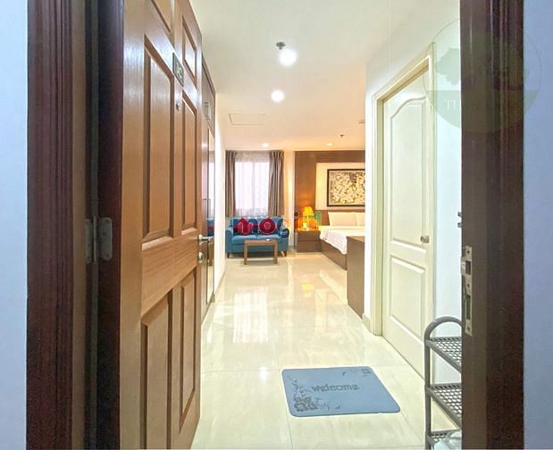 Hình ảnh Mb6623 nạp rút nhanh chóng Full nội thất Nguyễn Thị Minh Khai Quận 1