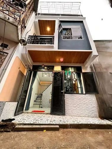 Hình ảnh KẸT VỐN BÁN NGAY Nhà Cao Đạt Q5 53m2 Chỉ 2.8 tỷ SHR