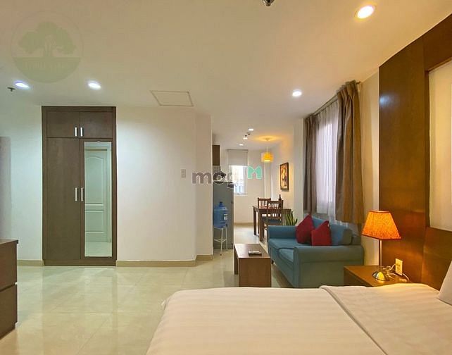 Hình ảnh Mb6623 nạp rút nhanh chóng Full nội thất Nguyễn Thị Minh Khai Quận 1