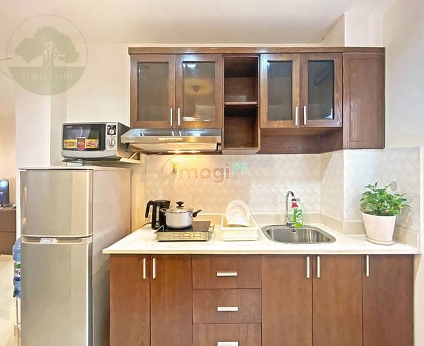 Hình ảnh Mb6623 nạp rút nhanh chóng Full nội thất Nguyễn Thị Minh Khai Quận 1