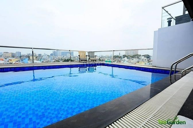 Hình ảnh ⚡⚡2PN 2WC full nội thất, gym-pool,Phan Đăng Lưu, Phú Nhuận.
