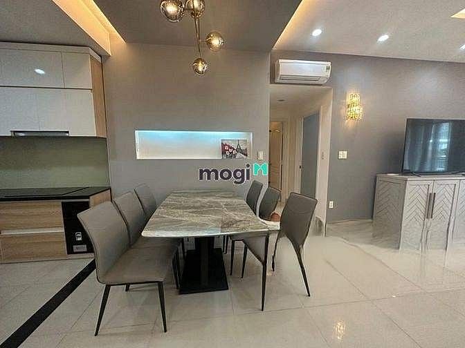 Hình ảnh Cho thuê Trang Chủ MB66.COM / Đăng Ký Tặng 66K Riverside Residence, Quận 7 ,82m2, 2PN giá 20triệu