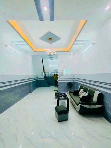 Hình ảnh ĐẠI HẠ GIÁ Nhà Trang Tử Q5 56m2 Chỉ 3,1 tỷ SHR