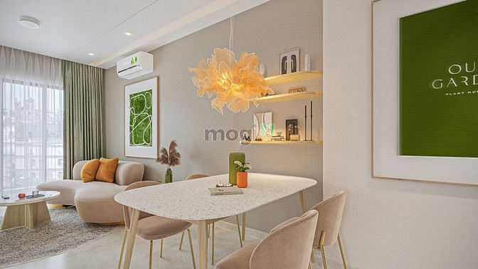 Hình ảnh Căn Antonia mới xong decor cần cho thuê nhanh