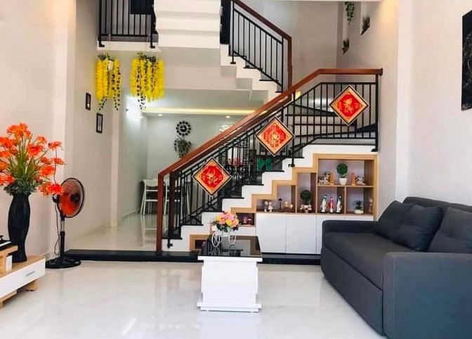 Hình ảnh SIÊU PHẨM!! Nhà HXH Sư Vạn Hạnh,P12,Quận 10, 76m2 2TỶ375