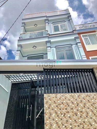 Hình ảnh TÌM ĐÂU RA Nhà Huỳnh Tấn Phát Q7 55m2 chỉ 2.3 tỷ SHR