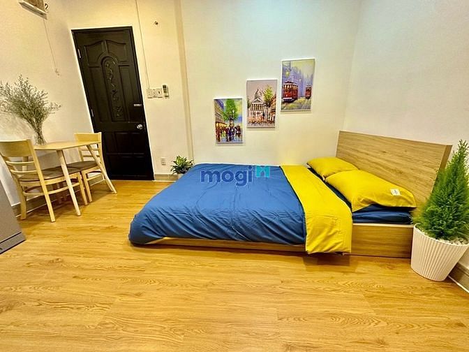 Hình ảnh Studio cửa sổ lớn Q5 gần ĐH Y Dược, BV Nguyễn Tri Phương
