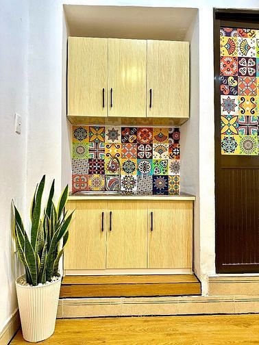 Hình ảnh Studio cửa sổ lớn Q5 gần ĐH Y Dược, BV Nguyễn Tri Phương