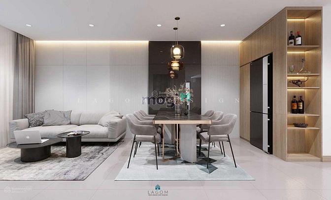 Hình ảnh Bán suất ngoại giao Trang Chủ MB66.COM / Đăng Ký Tặng 66K chung cư 2 phòng ngủ Khai Sơn City giá rẻ