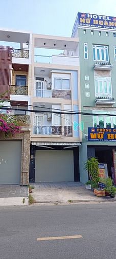 Hình ảnh Nhà MT 1trệt+2 lầu +1 st khu tên lửa