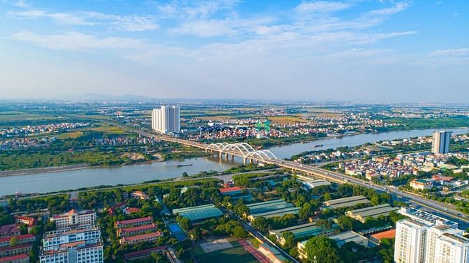 Hình ảnh Bán suất ngoại giao Trang Chủ MB66.COM / Đăng Ký Tặng 66K chung cư 2 phòng ngủ Khai Sơn City giá rẻ