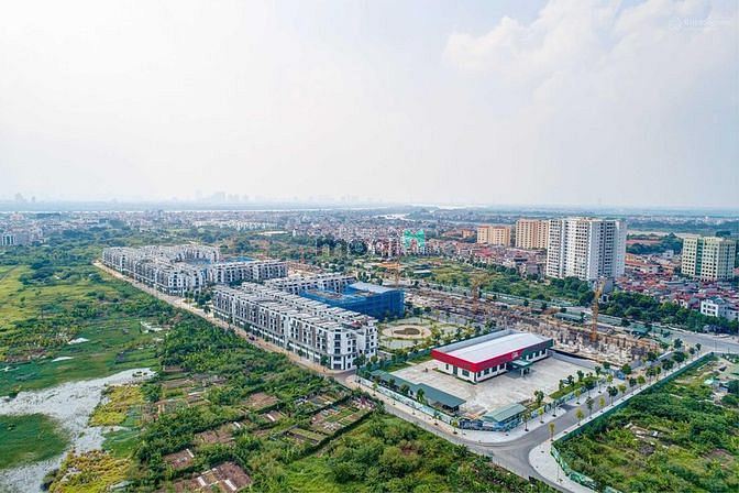 Hình ảnh Bán suất ngoại giao Trang Chủ MB66.COM / Đăng Ký Tặng 66K chung cư 2 phòng ngủ Khai Sơn City giá rẻ